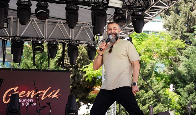 Serdar Gökalp ve ekibi 19 Mayıs’ta Kahramanmaraşlı gençlerle buluştu