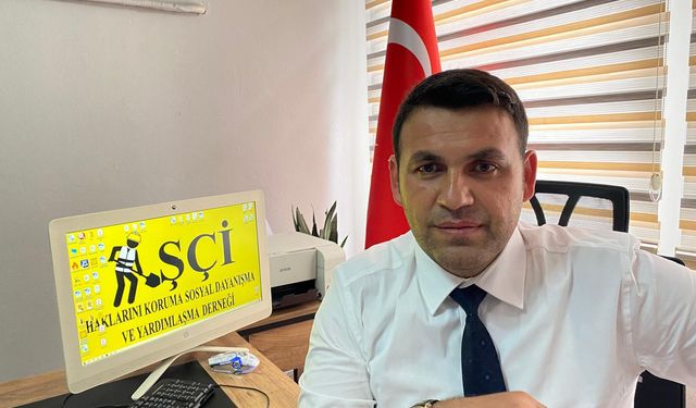 İşçi Hakları ve Sosyal Adalet Mücadelesi İçin 1 Mayıs Mesajı