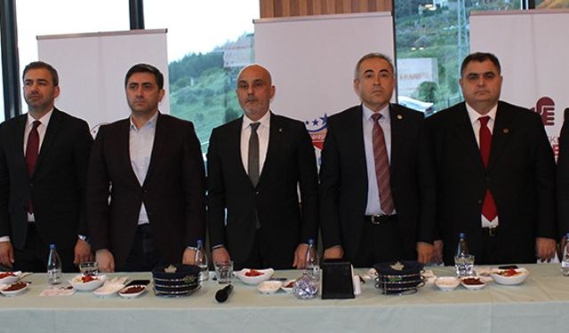 Kahramanmaraş’ta Sporla Umuda Yolculuk Başladı