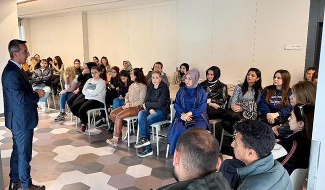 Kahramanmaraş'ta Tıbbi Sekreterlik Eğitimi programları start aldı