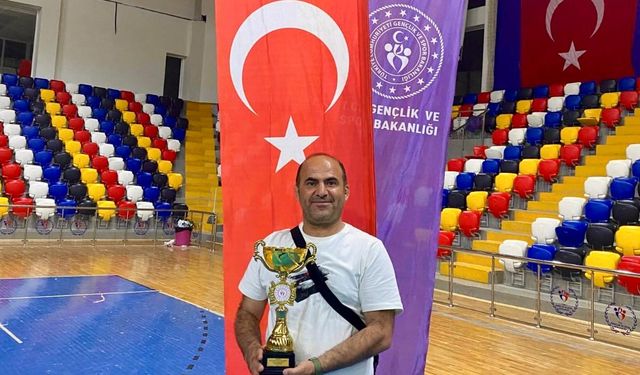 Kahramanmaraş'ı gururlandıran başarı