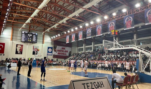 İstiklalspor Tarih Yazdı: TBF 1. Ligi’nde!