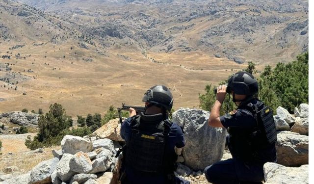 Kahramanmaraş’ta Jandarmadan Suçlulara Nefes Aldırmayan Operasyon