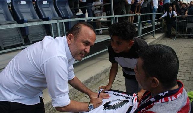 Şifo Mehmet Yıllar Sonra Kahramanmaraş'ta Tribünlerde Görüldü!
