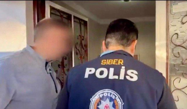 Kahramanmaraş’ta 130 Gözaltı