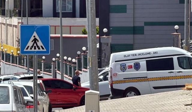 Kahramanmaraş’ta eski eşini çalıştığı hastanede öldürdü