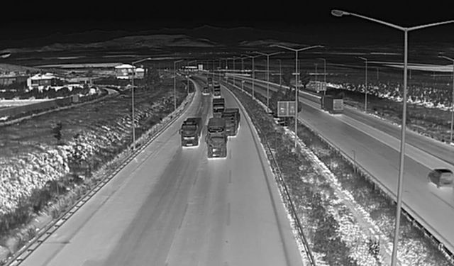 Kahramanmaraş’ta 666 Sürücüye 2 Milyonu Aşan Trafik Cezası Kesildi