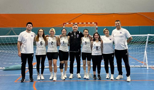 Onikişubat GESK Goalball’da Namağlup Lider: Kahramanmaraş’ın Gururu