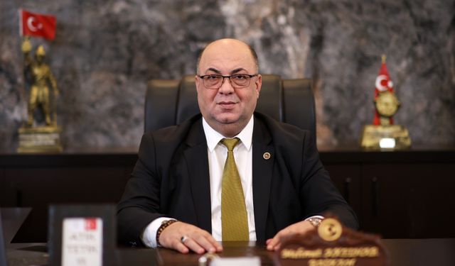 Başkan Akpınar’dan LGS’ye Girecek Öğrencilere Moral Dolu Mesaj