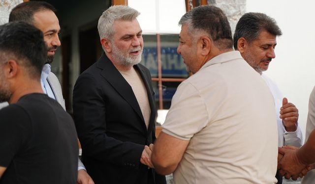 Başkan Görgel: “Bayramımız Mübarek Olsun”
