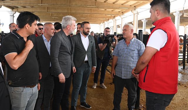 Başkan Fırat Görgel; “Tüm Ekiplerimizle Bayramda Sahada Görev Başındayız”
