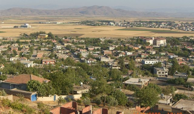 Kahramanmaraş’ın o ilçesinin adını başbakan verdi