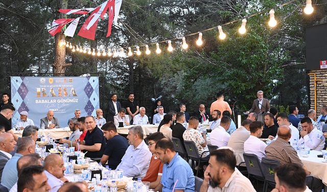 Kahramanmaraş’ta Anlamlı Buluşma: Şehit Ailelerine Onurlu Selam