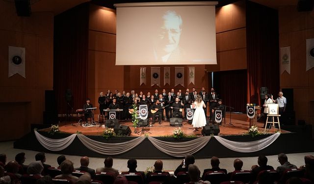 Kahramanmaraş’ta Mahzuni Şerif Türküleriyle Duygu Dolu Anlar