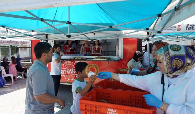 Gençler Sınavda, Büyükşehir Yanlarında