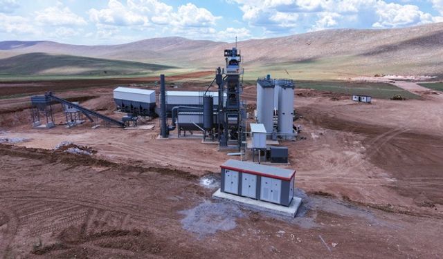 Kahramanmaraş’a 700 Milyon TL’lik Dev Tesis