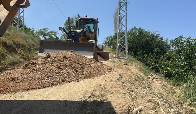 Dulkadiroğlu Belediyesi’nden 105 Mahalleye Hizmet Seferberliği