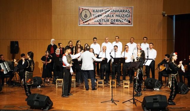 Türkülerle Duygu Yolculuğu; Büyükşehir’den Unutulmaz Türk Halk Müziği Gecesi