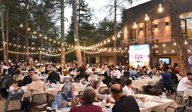 Başkan Görgel, Jandarma Teşkilatı’nın Kuruluş Yıl Dönümü Programına Katıldı