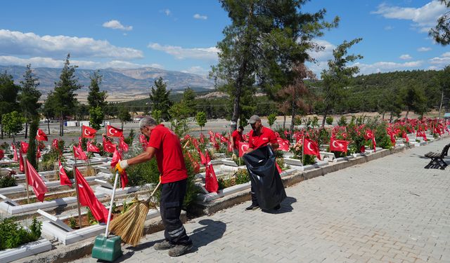 Şeyh Adil ve Kapıçam Bayrama Hazırlanıyor