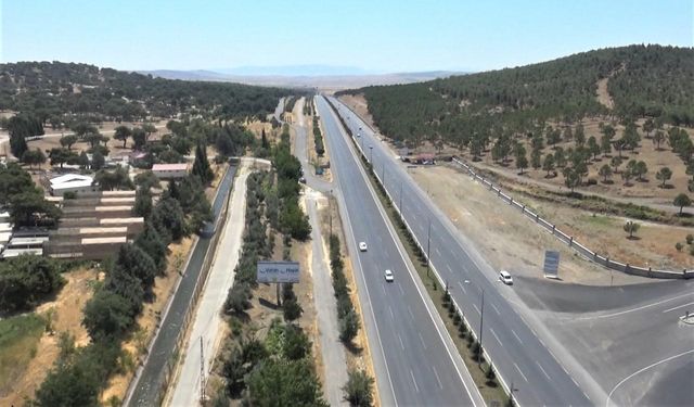 Kahramanmaraş’ta bayram trafiği denetimi