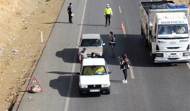 Kahramanmaraş’ta 29 kişi tutuklandı