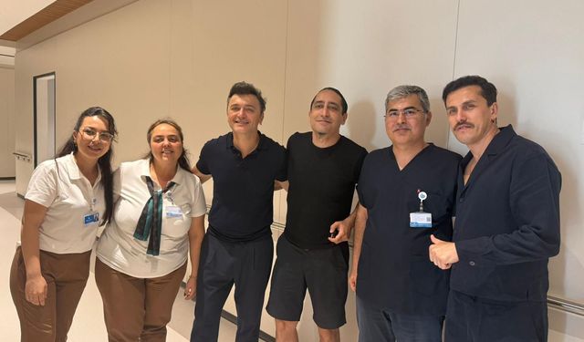 Zakkum Grubu HG Hospital’da Sağlık Kontrolünden Geçti