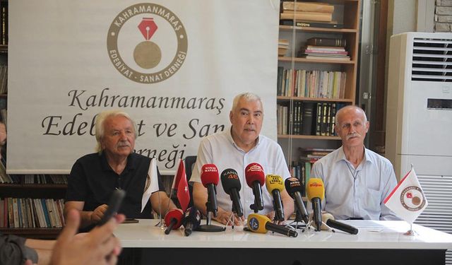 Kahramanmaraş’ta ulusal hikaye yarışmasına başvurlar başladı