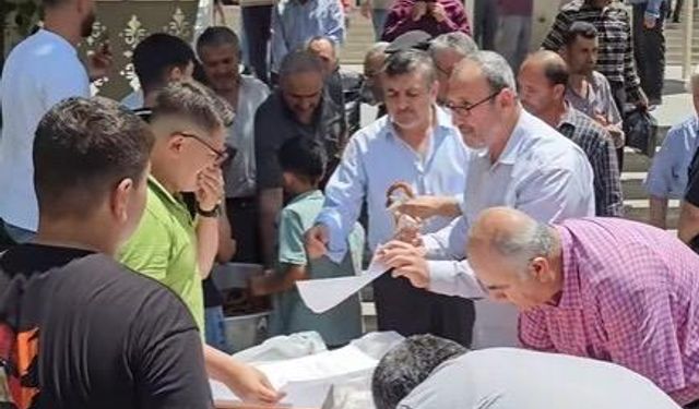 Pazarcık'ta Doktor Eksikliği İçin İmza Kampanyası Başlatıldı