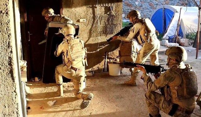 Kahramanmaraş’ta Suçlulara Geçit Yok: 1 Haftada 28 Tutuklama