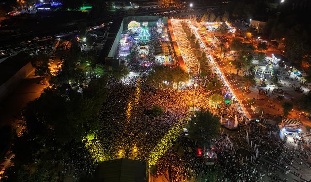 Şehri Fuar Heyecanı Sardı; Son 1 Gün