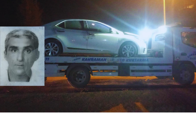 Kahramanmaraş’ta yolun karşısına geçmek isterken canından oldu