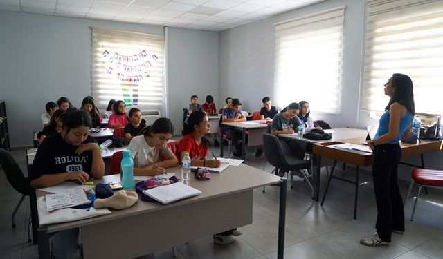 Kahramanmaraşlı Öğrencilere Yaz Tatilinde Ücretsiz Kurs