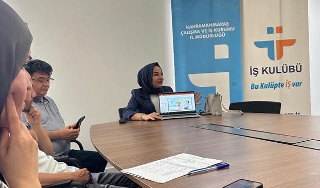 Kahramanmaraş’ta Kadın Gücüne Yatırım