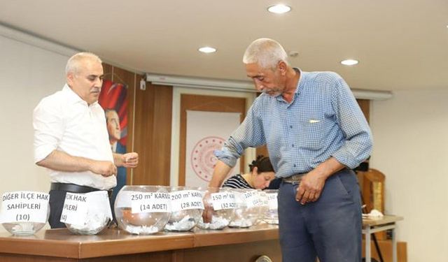 Pazarcık’ta Sanayi Hamlesi