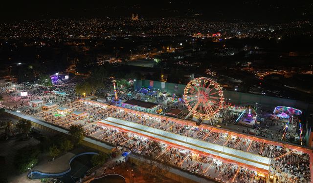 “Aileler Yarışıyor”, Ağustos Fuarı’na Renk Katacak