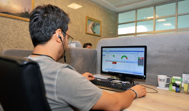 Büyükşehir ALO 153 İletişim Merkezi Kesintisiz Hizmette