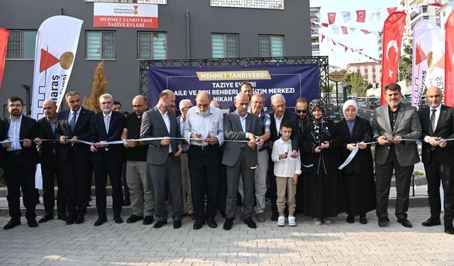 Şehre Kalıcı Bir Miras Daha; 3 Yeni Sosyal Tesis Hizmete Açıldı