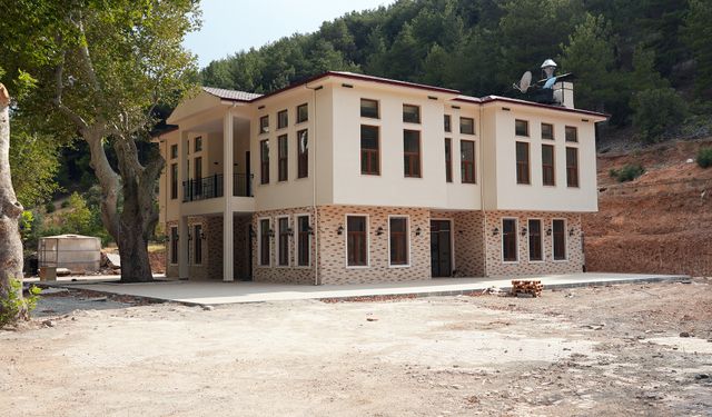 Şehrin Sosyal Hayatına Yeni Bir Nefes; Çınaraltı’nda Sona Doğru