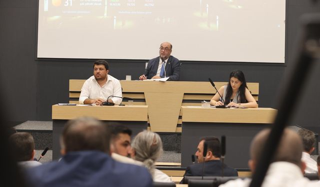 Dulkadiroğlu Belediyesi Ağustos Ayı Meclis Toplantısı Gerçekleştirildi