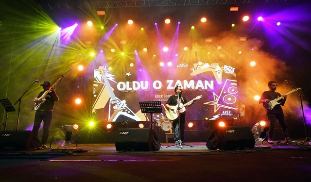 KAFUM’da Ritmin Kalbi “Oldu O Zaman” İle Attı