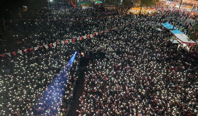 Geleneksel Ağustos Fuarı’na Ziyaretçi Akını; 11 Günde 750 Bini Aştı