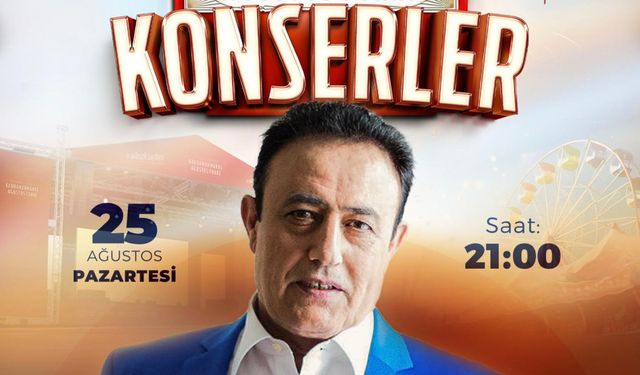 Mahmut Tuncer, KAFUM’da Türkü Ziyafeti Sunacak