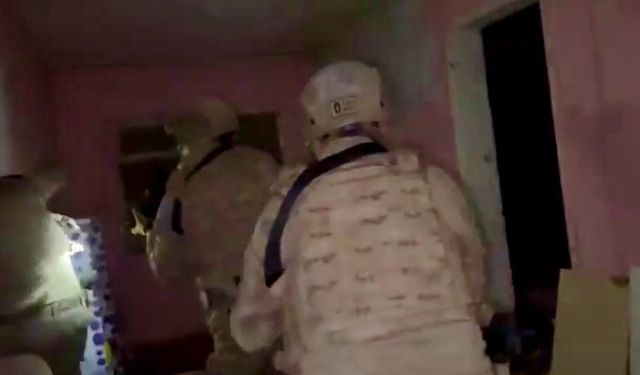 Kahramanmaraş’ta DEAŞ operasyonu