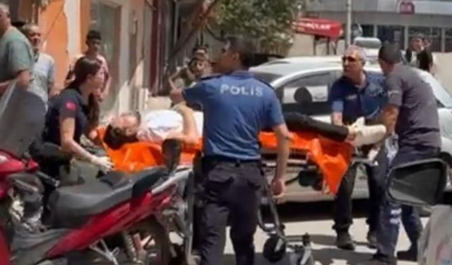 Kahramanmaraş’ta silahlı kavga: 1 yaralı