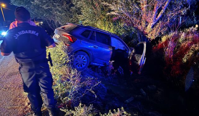 Elbistan’da iki otomobil çarpıştı: 4 yaralı