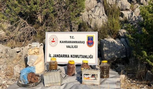 Kahramanmaraş’ta DEAŞ üyesi yakalandı