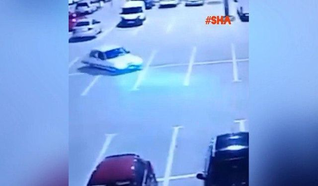 Göksun’da drift yapan sürücüye ceza yağdı