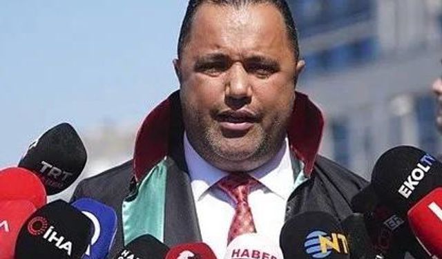 Ezgi Apartmanı Davasını üstlenmişti gözaltına alındı