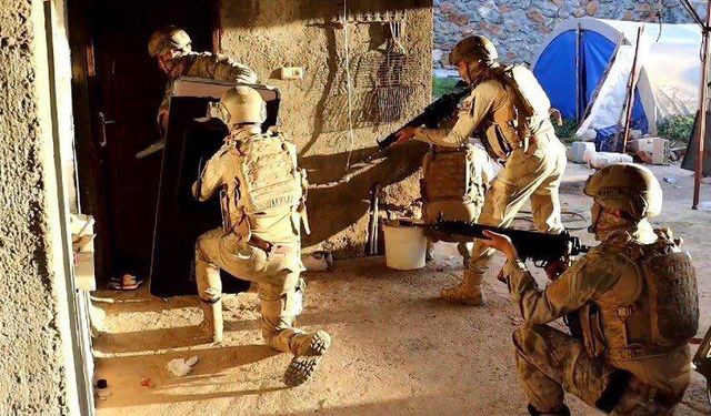 Kahramanmaraş’ta 34 kişi tutuklandı